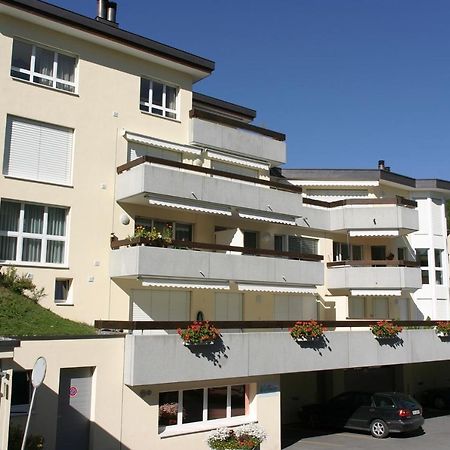 Chalet-Hotel Larix Davos Exterior foto